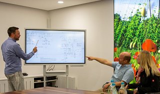 Deinen nächsten Job? Findest du hier!