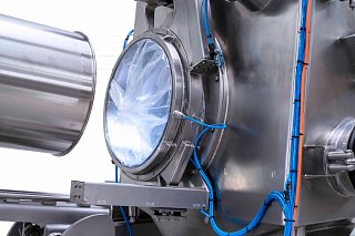 CFE-K-EC - Containment Fass-Entleerung