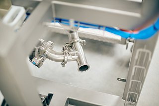 CFE-K-EC - Containment Fass-Entleerung