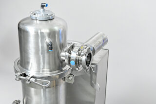 PCC-NP: Neuer pneumatischer Förderer für Standardanwendungen