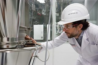 Lückenlose Dokumentation und zertifizierte Technologie für pharmazeutische Sicherheit