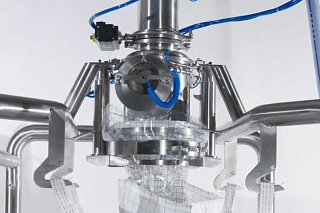 LBK-EC - Liner-Befüllkopf "Easy Connect"