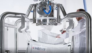 LBK-Ec Big Bag abdocken