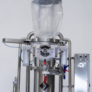 Liner Anschluss System