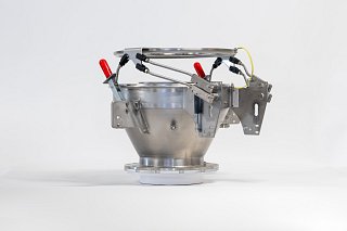 Big Bag Anschlusssystem AAS / AAS-EF