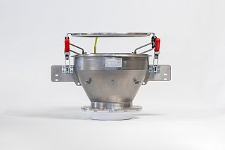 Big Bag Anschlusssystem AAS / AAS-EF