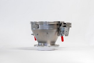 Big Bag Anschlusssystem AAS / AAS-EF