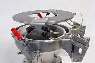 Big Bag Anschlusssystem AAS / AAS-EF