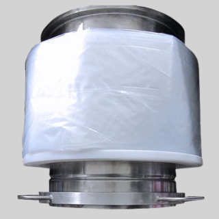 Endlosfolienbefüllkopf