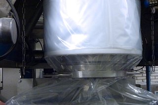 Endlosfolien Befüllköpfe