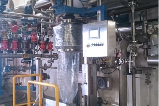 Endlosfolien Befüllköpfe