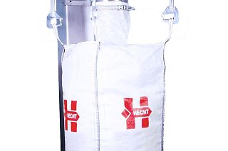 Befüllstation mit Hubsäule