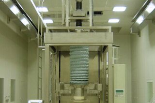 Befüllstationen mit obenliegender Waage