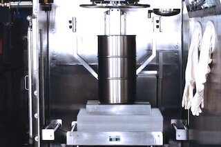 Kleingebinde Befüllstationen