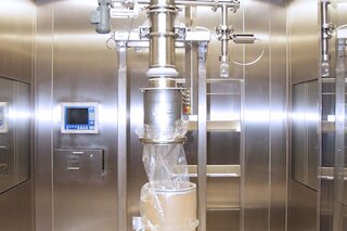 Kleingebinde Befüllstationen