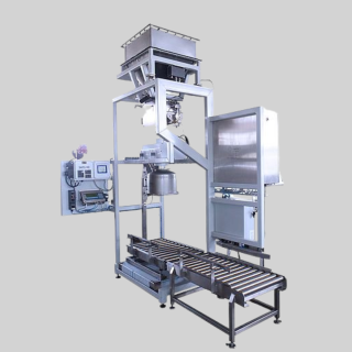 Kleingebinde Befüllstationen