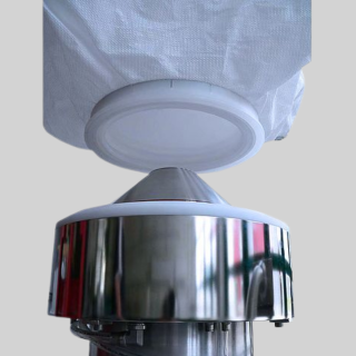 Solivalve® Big Bag Anschlusssystem