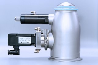 Doppelkegel Anschlusssystem Solivalve®