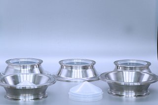 Doppelkegel Anschlusssystem Solivalve®