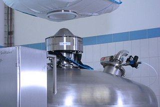 Doppelkegel Anschlusssystem Solivalve®