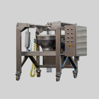 Standardauflagetisch SAT-W