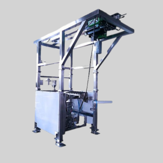 Big Bag Gestell Kragarmportal