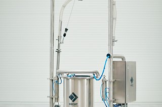 FE-L - Fass Entleerung