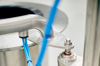 FE-L - Fass Entleerung