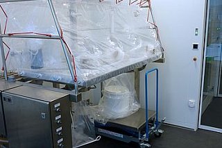 EWI - Einweg Isolator