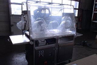 EWI - Einweg Isolator