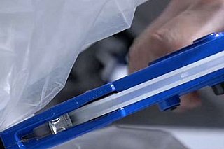 Containment Verschlusskoffer