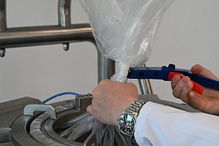 Containment Verschlusskoffer