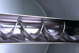 Schnecken-Probenehmer