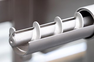 Schnecken-Probenehmer