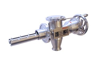 Schnecken-Probenehmer