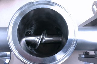 Schnecken-Probenehmer