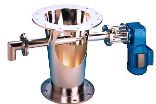 Schnecken-Probenehmer