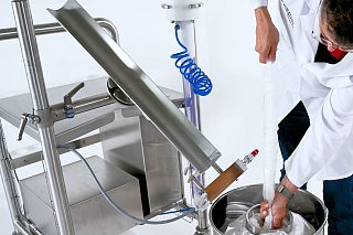 CPS - Containment Probenahme Stick