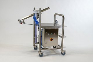 CPS - Containment Probenahme Stick