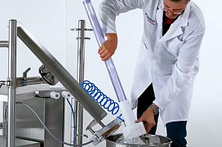 CPS - Containment Probenahme Stick