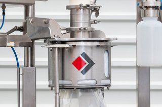 CPP - Containment-Probenahme-Port