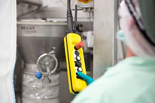 Instandhaltung und Wartung