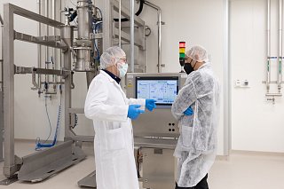 Lückenlose Dokumentation und zertifizierte Technologien für Food-Sicherheit