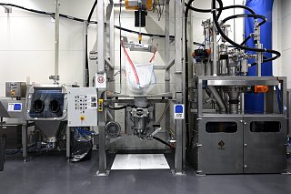 Referenzen aus der Batterieherstellung