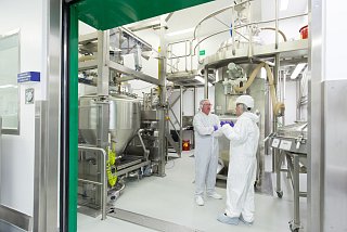 HECHT Lösungenfür die Pharmaindustrie