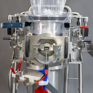 Liner Anschluss System