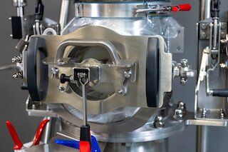 LAS-MC - Liner-Anschluss-System "Manual Connect"