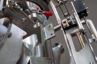 LAS-MC - Liner-Anschluss-System "Manual Connect"