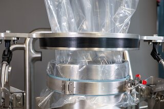 LAS-MC - Liner-Anschluss-System "Manual Connect"