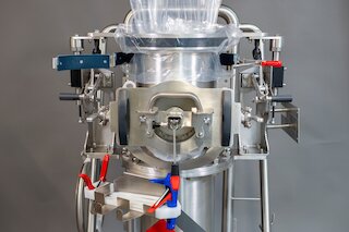 LAS-MC - Liner-Anschluss-System "Manual Connect"